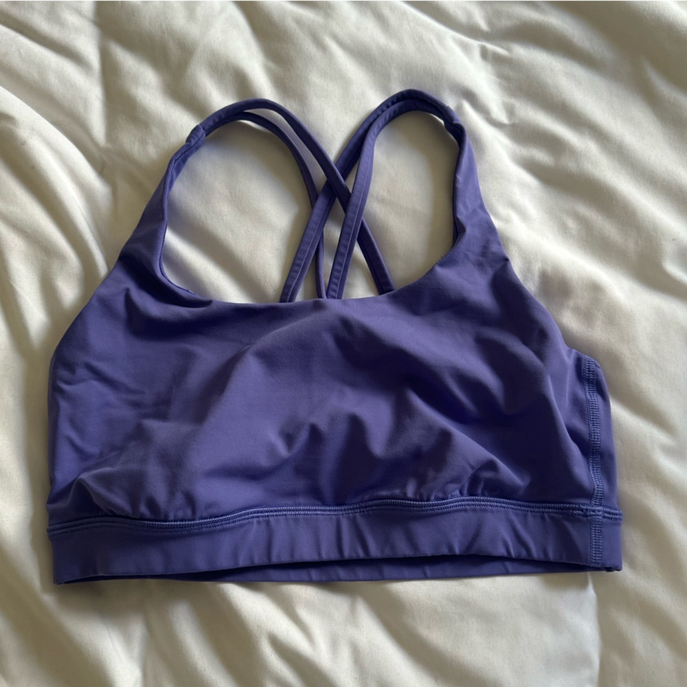 Lululemon Energy Sports Bra